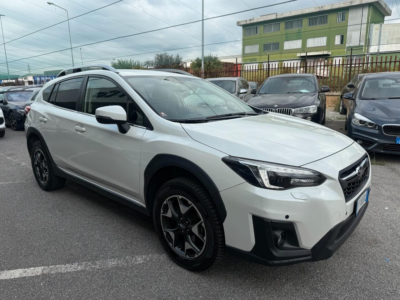 Subaru XV 1.6i GANCIO TRAINO / GPL my19