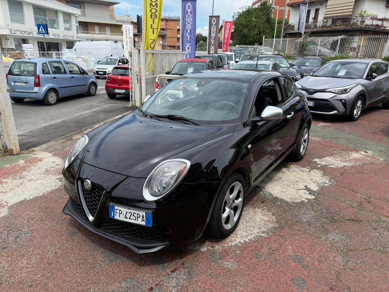 Alfa Romeo MiTo 78 CV *Perfetta Per Neopatentati