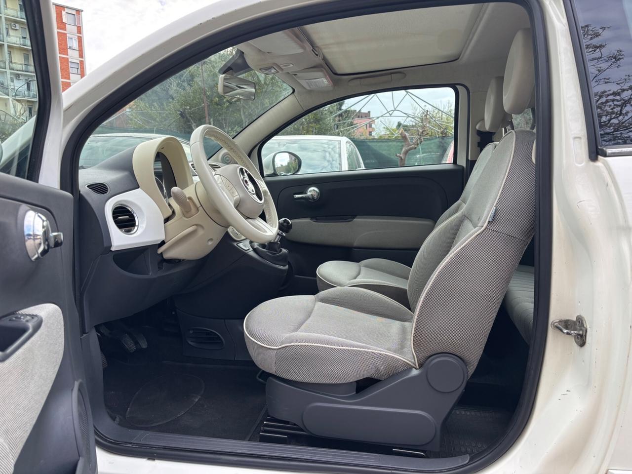 Fiat 500 1.4 16V Lounge OK NEOPATENTATI