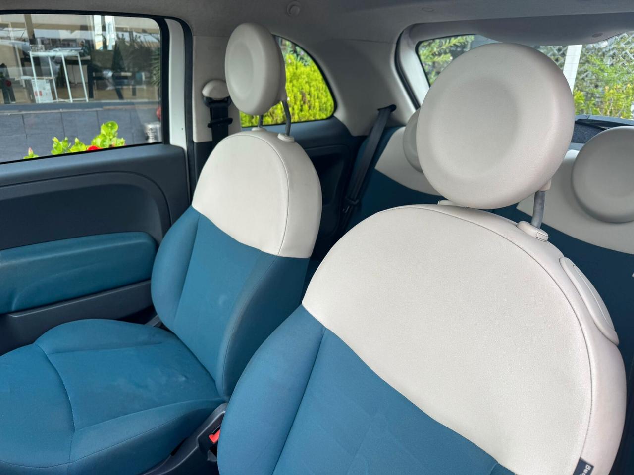 Fiat 500 1.2 Lounge