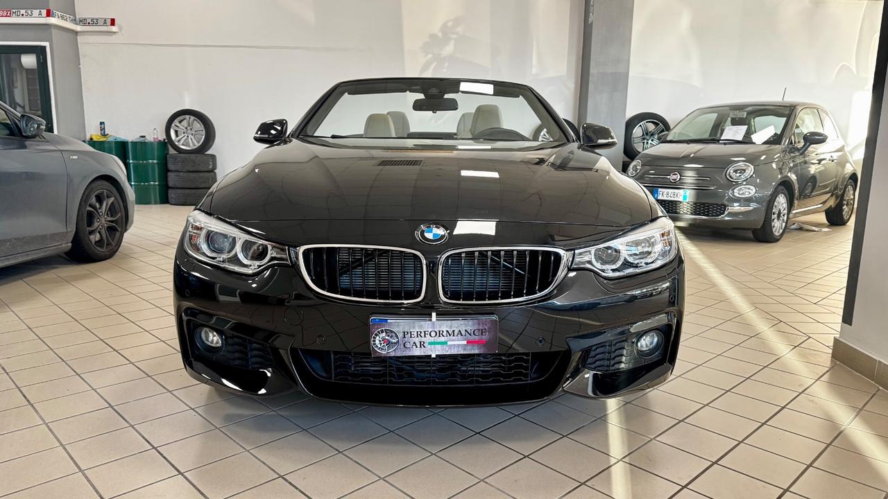 Bmw 420 420d Cabrio Msport