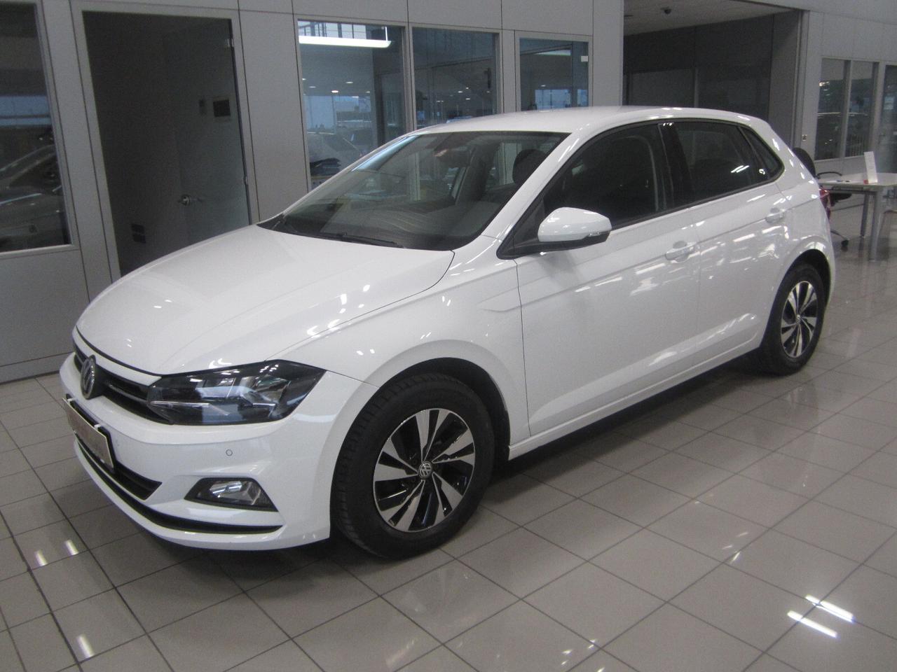Volkswagen Polo 1.0 EVO 5p. Comfortline BlueMotion Technology - NEOPATENTATI