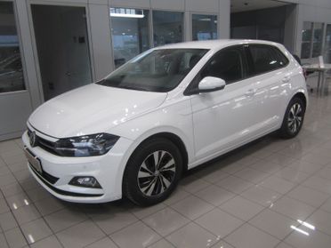 Volkswagen Polo 1.0 EVO 5p. Comfortline BlueMotion Technology - NEOPATENTATI