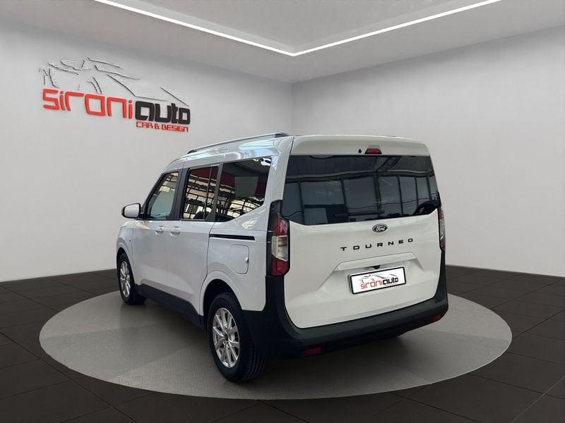 Ford Tourneo Courier 1.0 EcoBoost 125CV Titanium Auto