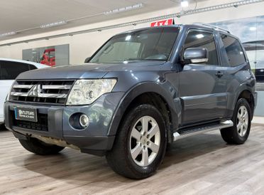 MITSUBISHI PAJERO 3.2 170CV 4x4 RIDOTTE GANCIO TRAINO