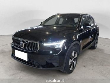 Volvo XC40 XC40 T4 Recharge Plug-in Hybrid automatico Core N1 FINO A 24 MESI DI GARANZIA PREZZO IVA ESCLUSA