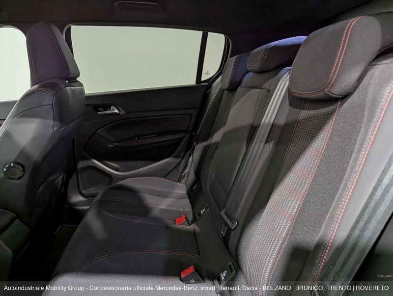 Peugeot 308 1.6 BLUEHDi 120CV EAT6 S&S GT LINE "NEOPATENTATI"