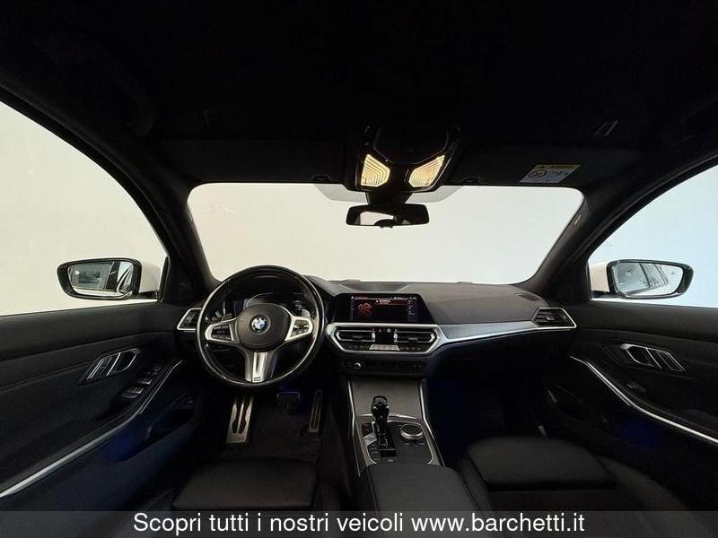 BMW Serie 3 330d Touring mhev 48V xdrive Msport auto