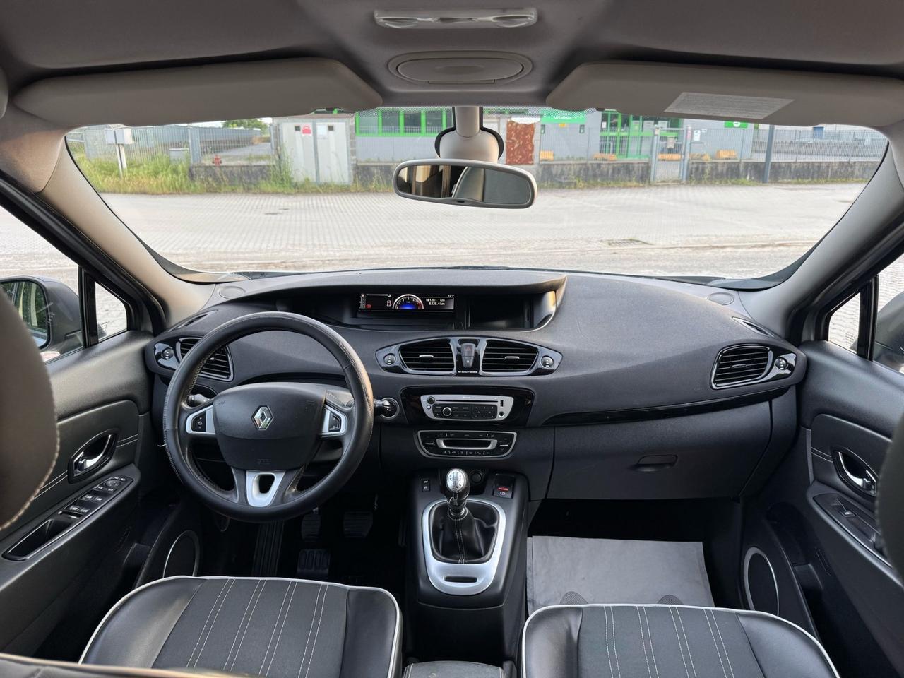 Renault Scenic Scénic XMod 1.6 dCi 130CV Start&Stop Live