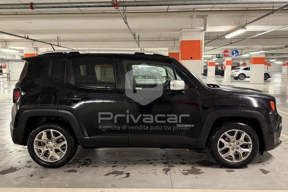 JEEP Renegade 1.6 Mjt 120 CV Limited