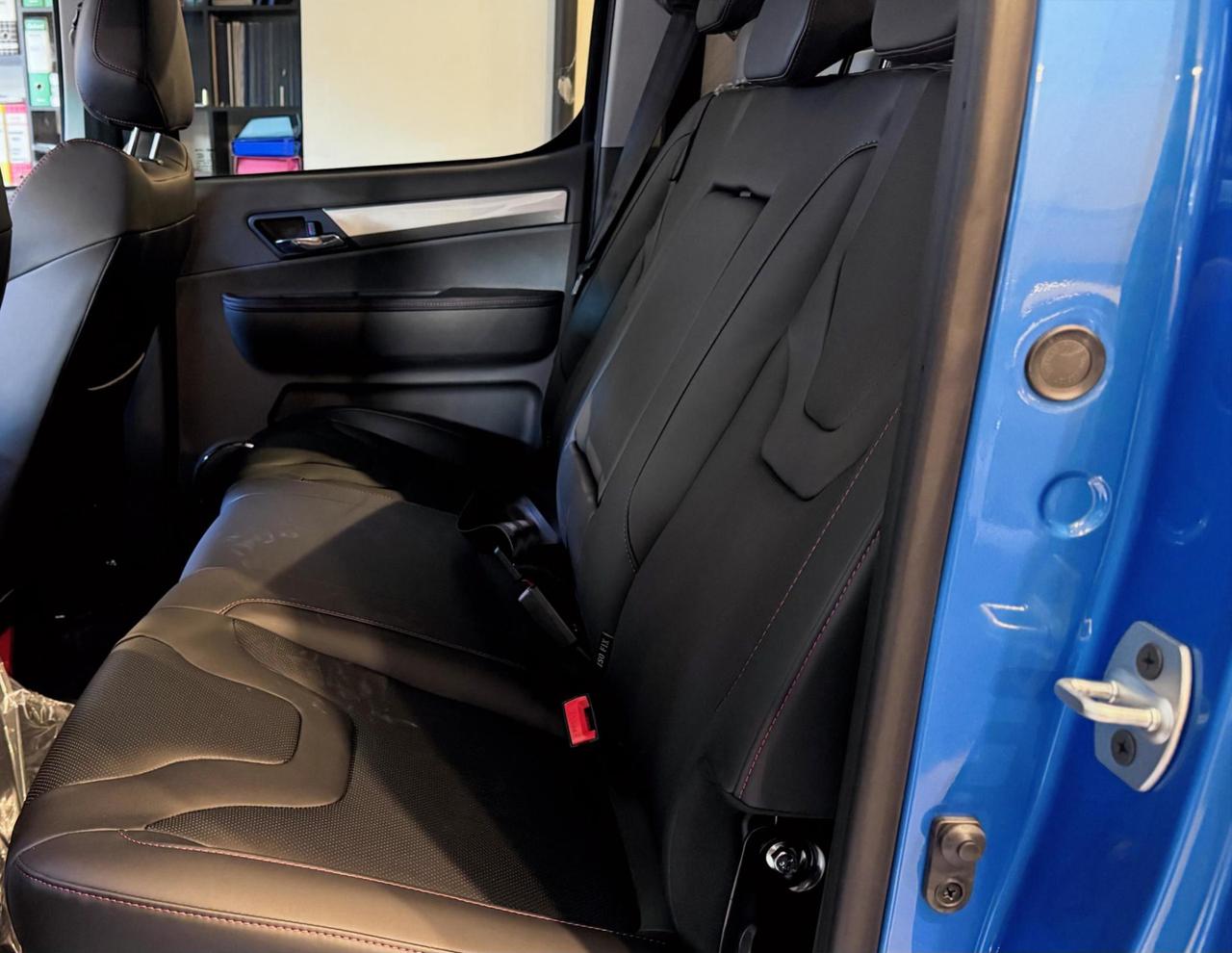 Evo Evo Cross 4 2.0 turbo diesel 136cv