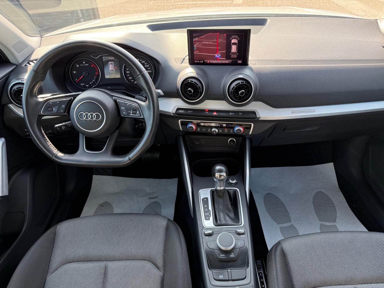 Audi Q2 30 TDI S tronic Business Design
