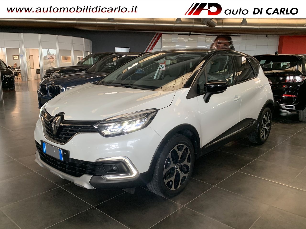 Renault Captur dCi 8V 90 CV Sport Edition2