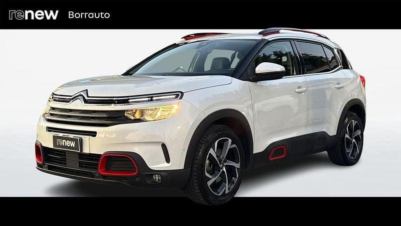 Citroën C5 Aircross 1.5 BlueHDi 130cv Feel S&S my19