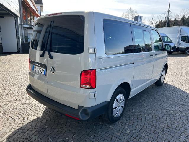 VOLKSWAGEN Caravelle 2.0 TDI 110CV AUTOCARRO 6 POSTI +IVA
