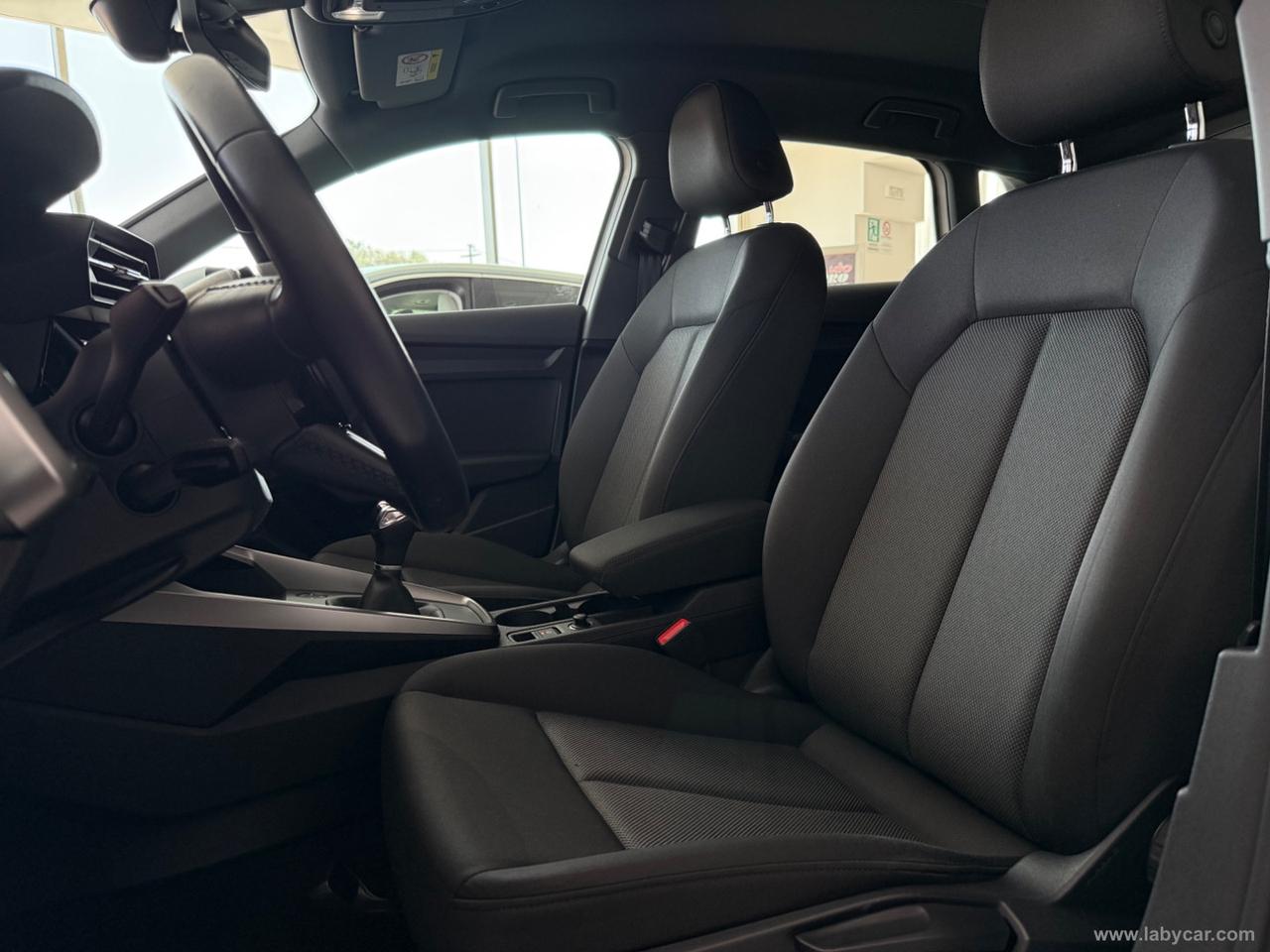 AUDI A3 SPB 30 TDI Business Advanced