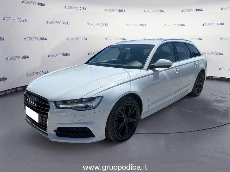 Audi A6 IV 2015 Avant Diesel Avant 2.0 tdi Edition quattro 190cv s-tronic