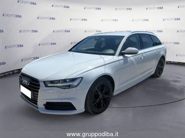 Audi A6 IV 2015 Avant Diesel Avant 2.0 tdi Edition quattro 190cv s-tronic