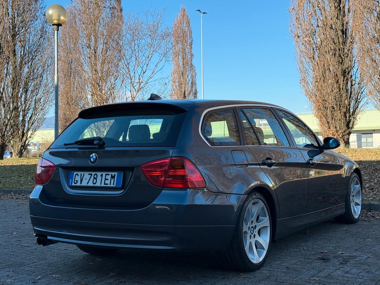 Bmw 325 325d 30d 197cv