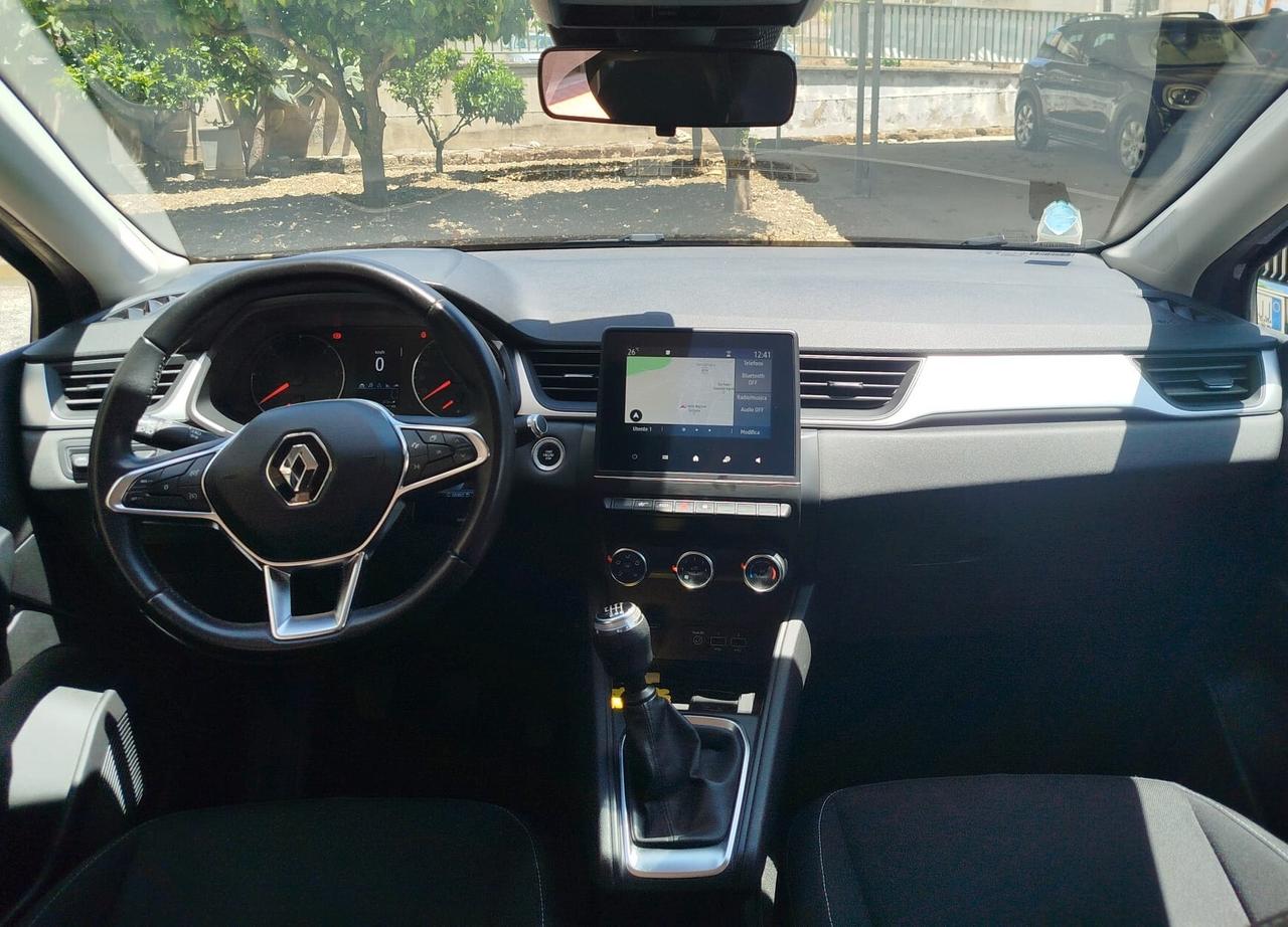 Renault Captur Blue dCi 95 CV NEO 2021