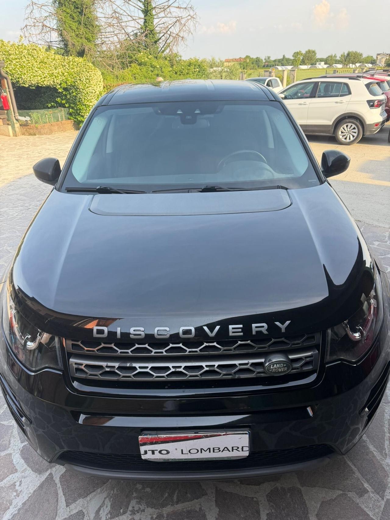 Land Rover Discovery Sport 2.2 SD4 HSE Luxury