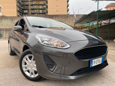 Ford Fiesta 1.1 benz 5porte full opt economica 2018