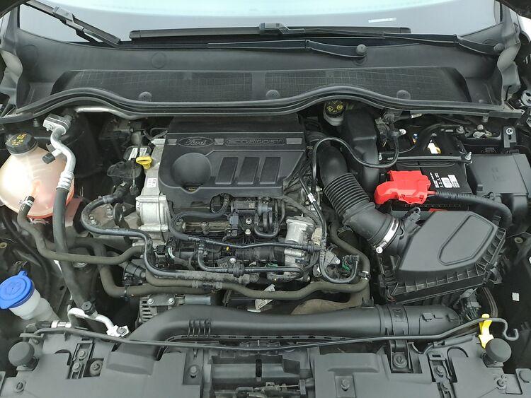 Ford Fiesta Hybrid Titanium BR361607 1.0 Mild Hybrid 125CV