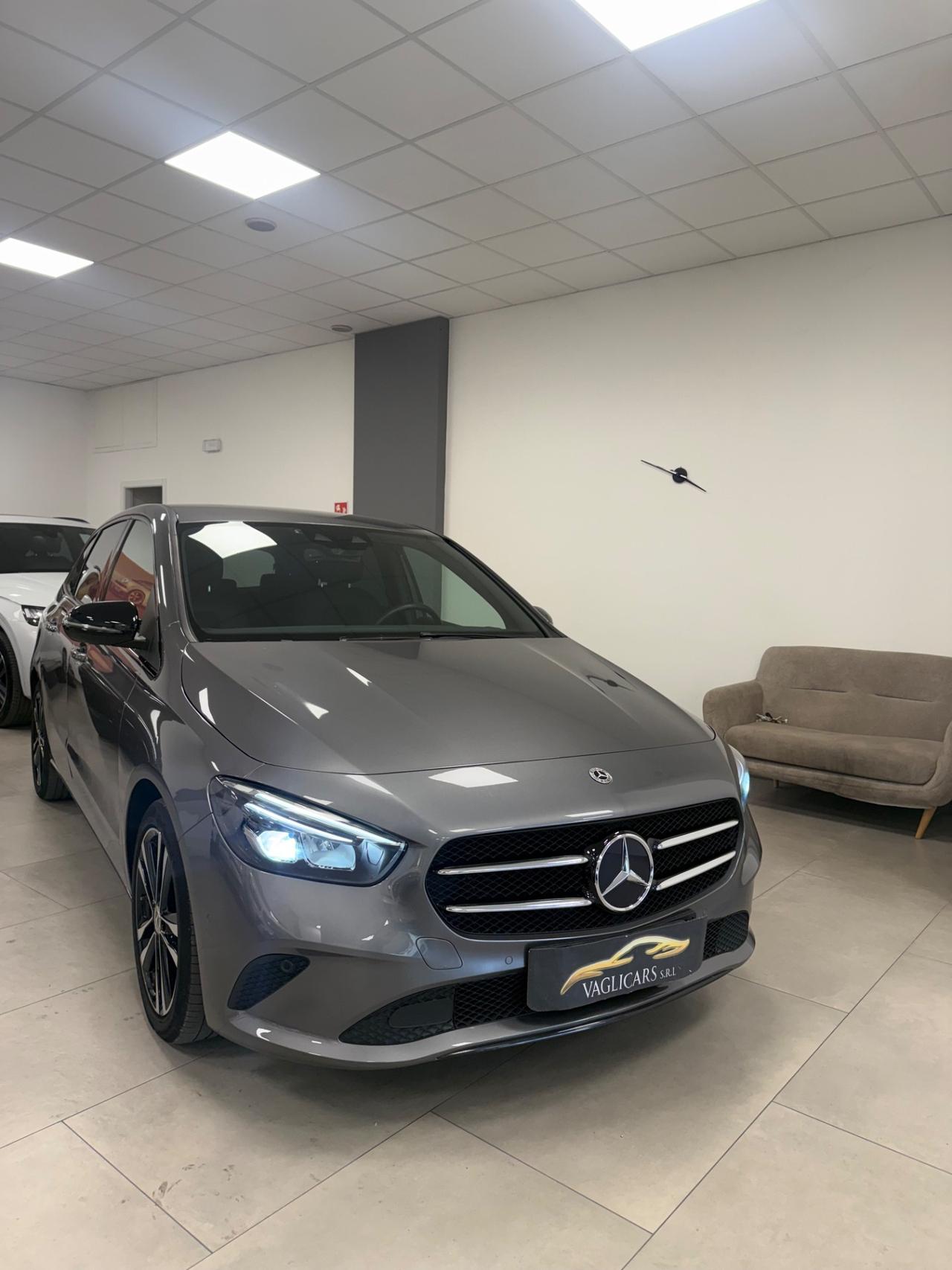 Mercedes-benz B 180 d Automatic Sport Plus