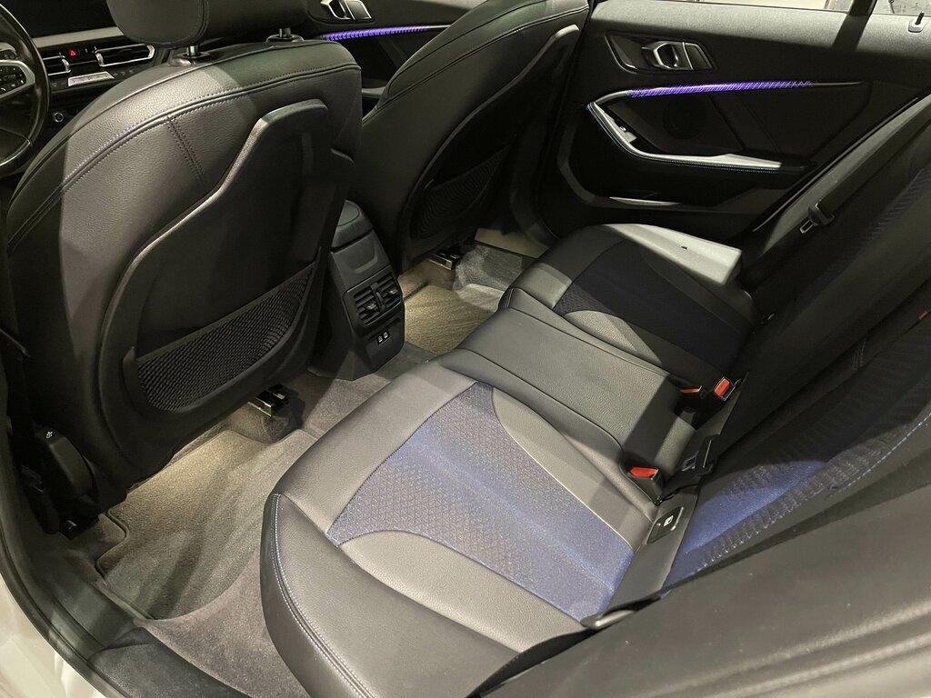 BMW Serie 1 5 Porte 118 i Msport DCT