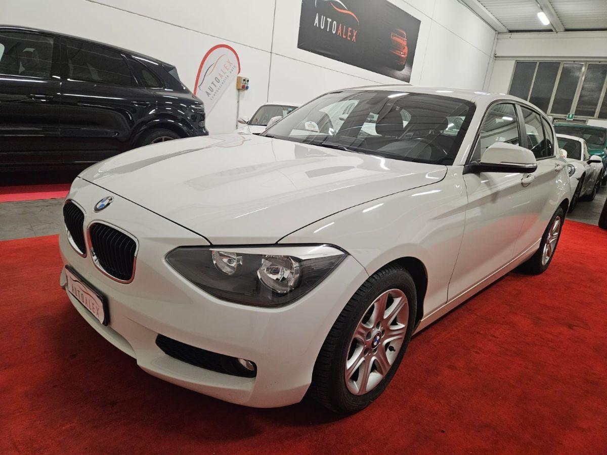 BMW - Serie 1 116i 5p Urban