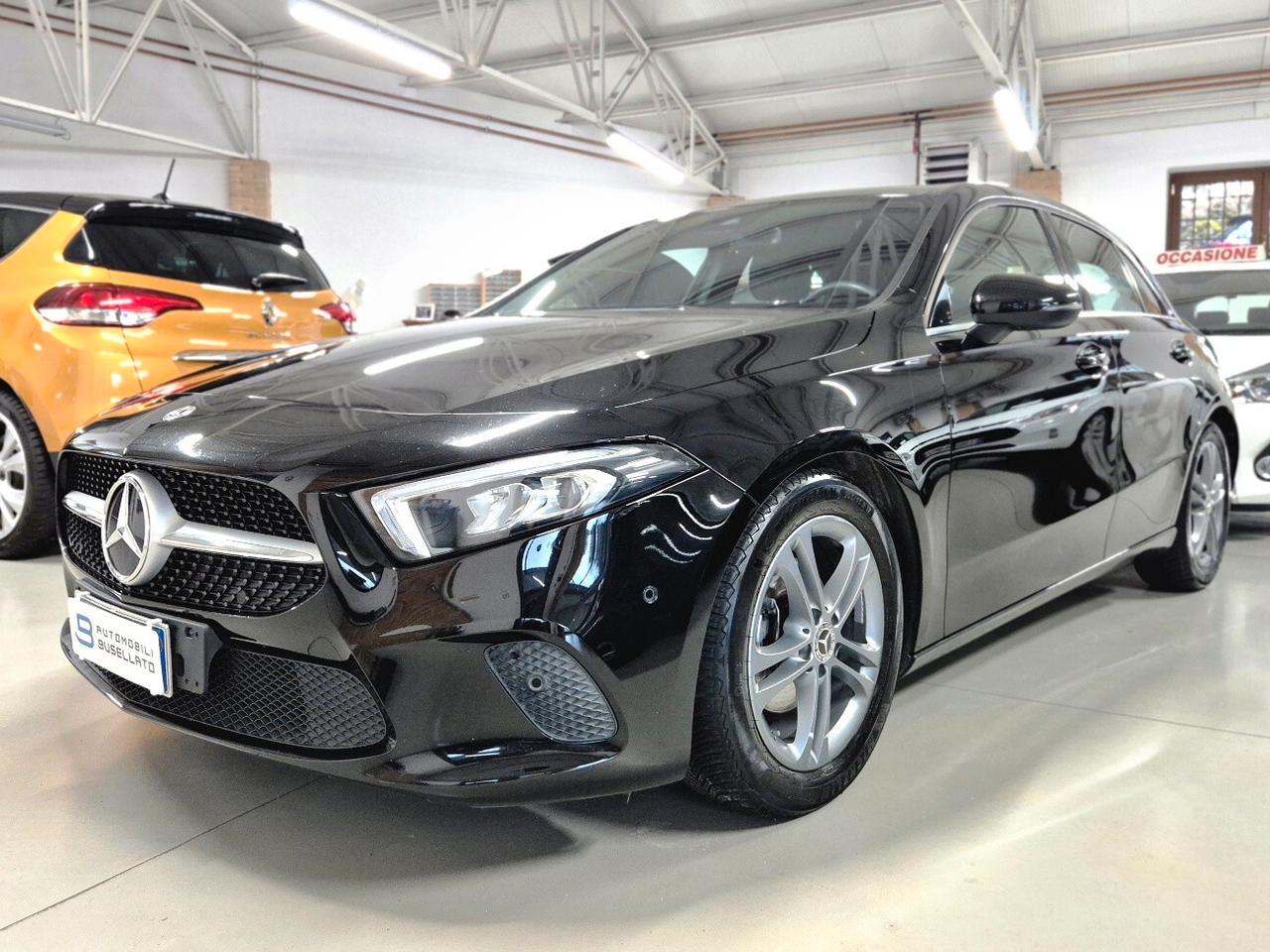 Mercedes-benz A 180 d Automatic Sport *UNICOPROPRIETARIO*