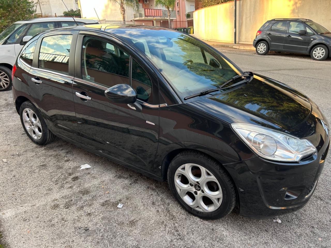 Citroen C3 1.4 HDi exclusive ideale per neopatenta