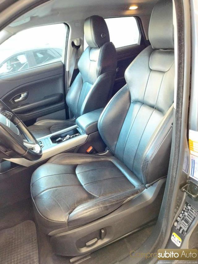 LAND ROVER Range Rover Evoque 2.0 eD4 5p. HSE Dynamic