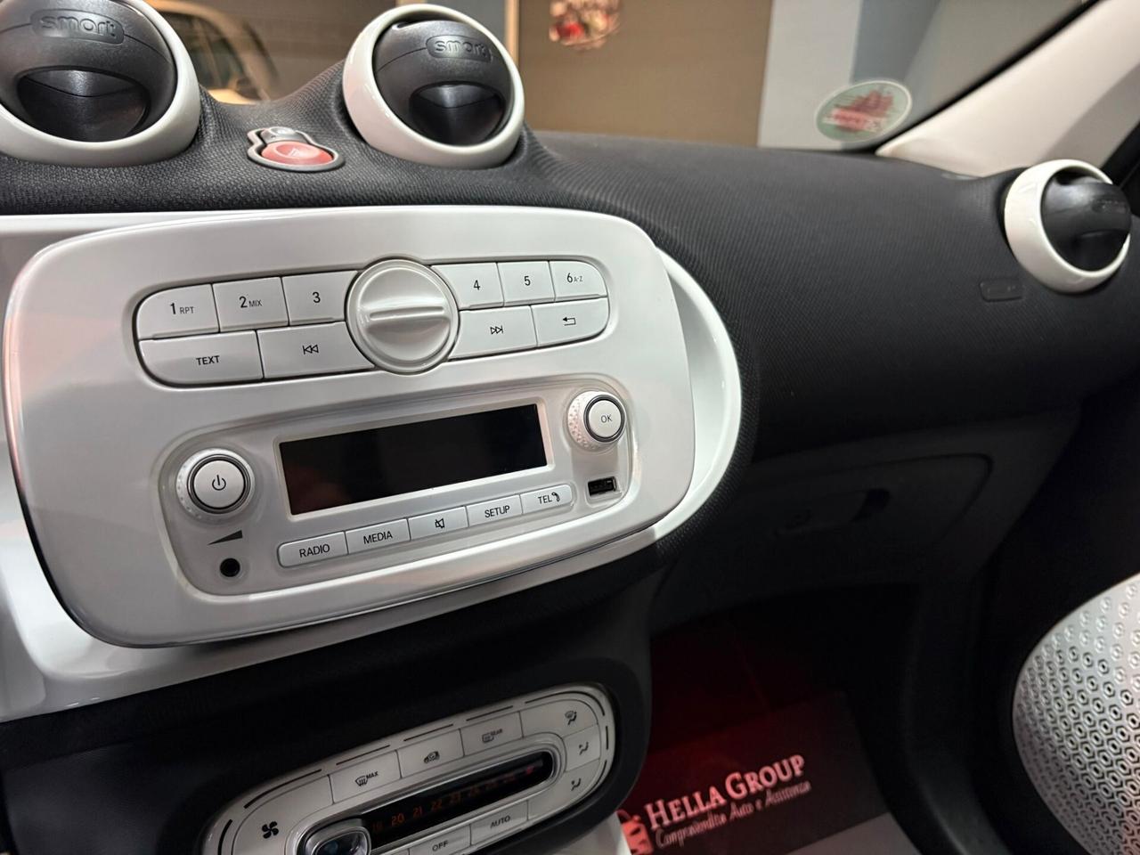 Smart ForFour (PREZZO REALE ,NO VINCOLI)