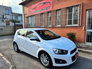 Chevrolet Aveo 1.2 86CV 5 porte LTZ