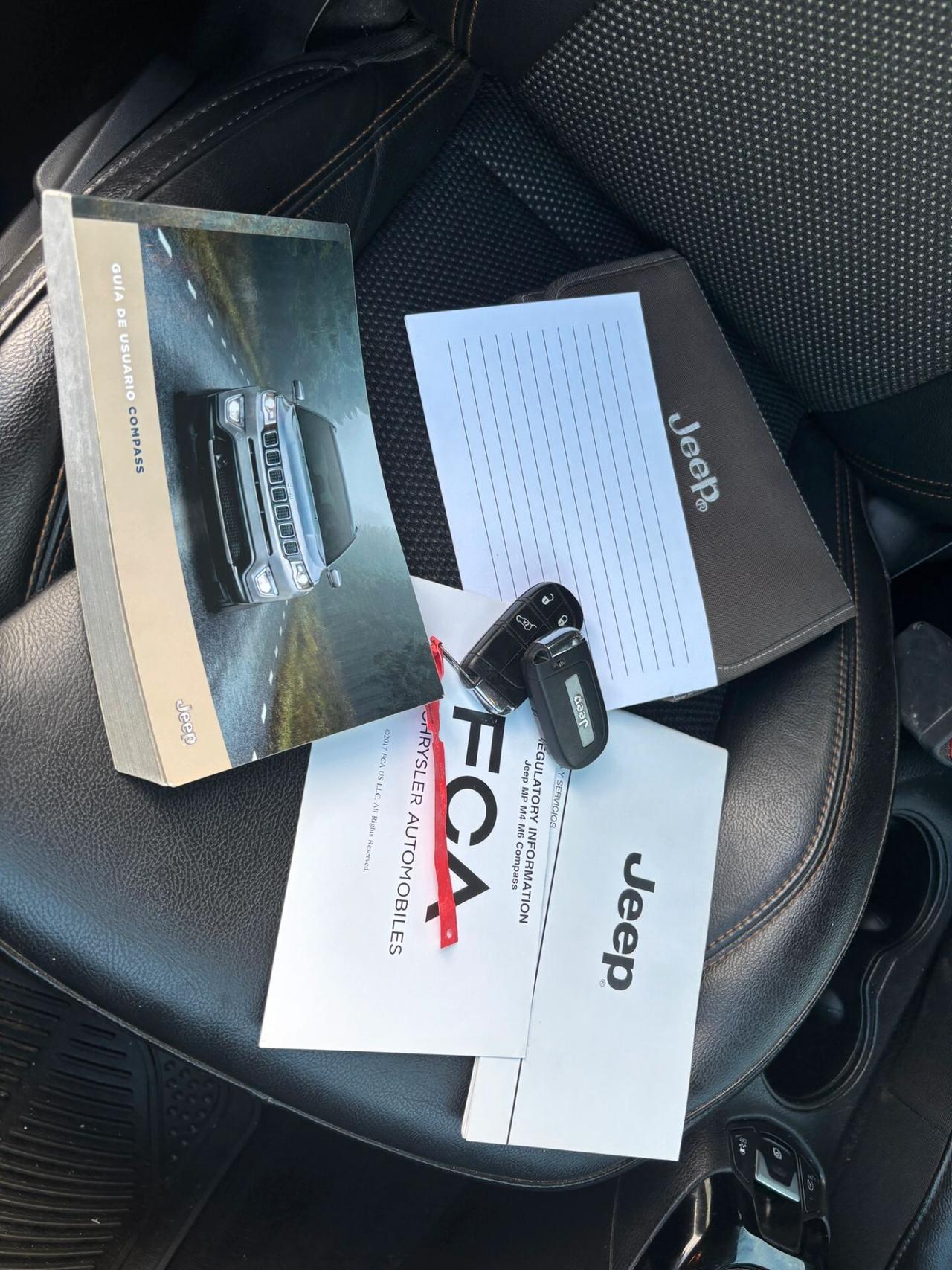 Jeep Compass 2.0MJT 140CV Limited 4X4 AUTOM NAVI XENON PELLE