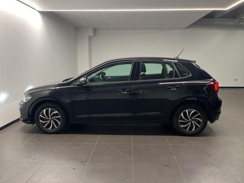 Volkswagen Polo Nuova Life 1.0 TSI 70 kW (95 CV) Manuale