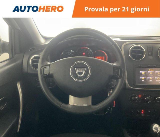 DACIA Sandero Stepway 1.5 dCi 8V 90CV Start&Stop Prestige