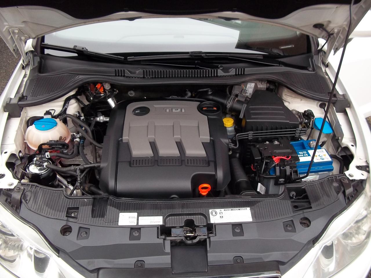 Seat Ibiza Copa 1.2 TDI 5p ok neopatentati