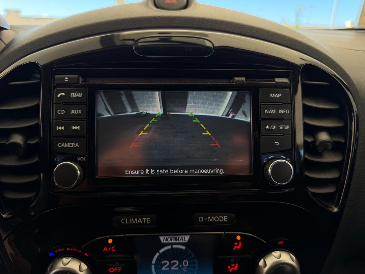 Nissan Juke 1.5 dCi Acenta RETROCAMERA + SPORT