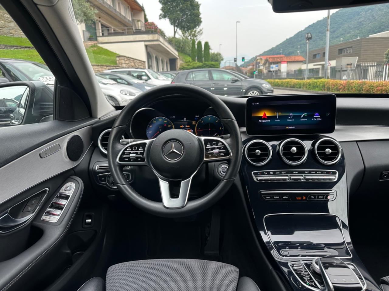 Mercedes-benz C 220 C 220 d 4Matic Auto Premium