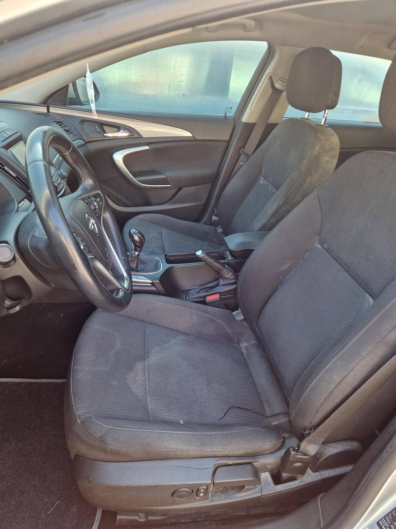 Opel Insignia 2.0 diesel 140CV - Station Wagon