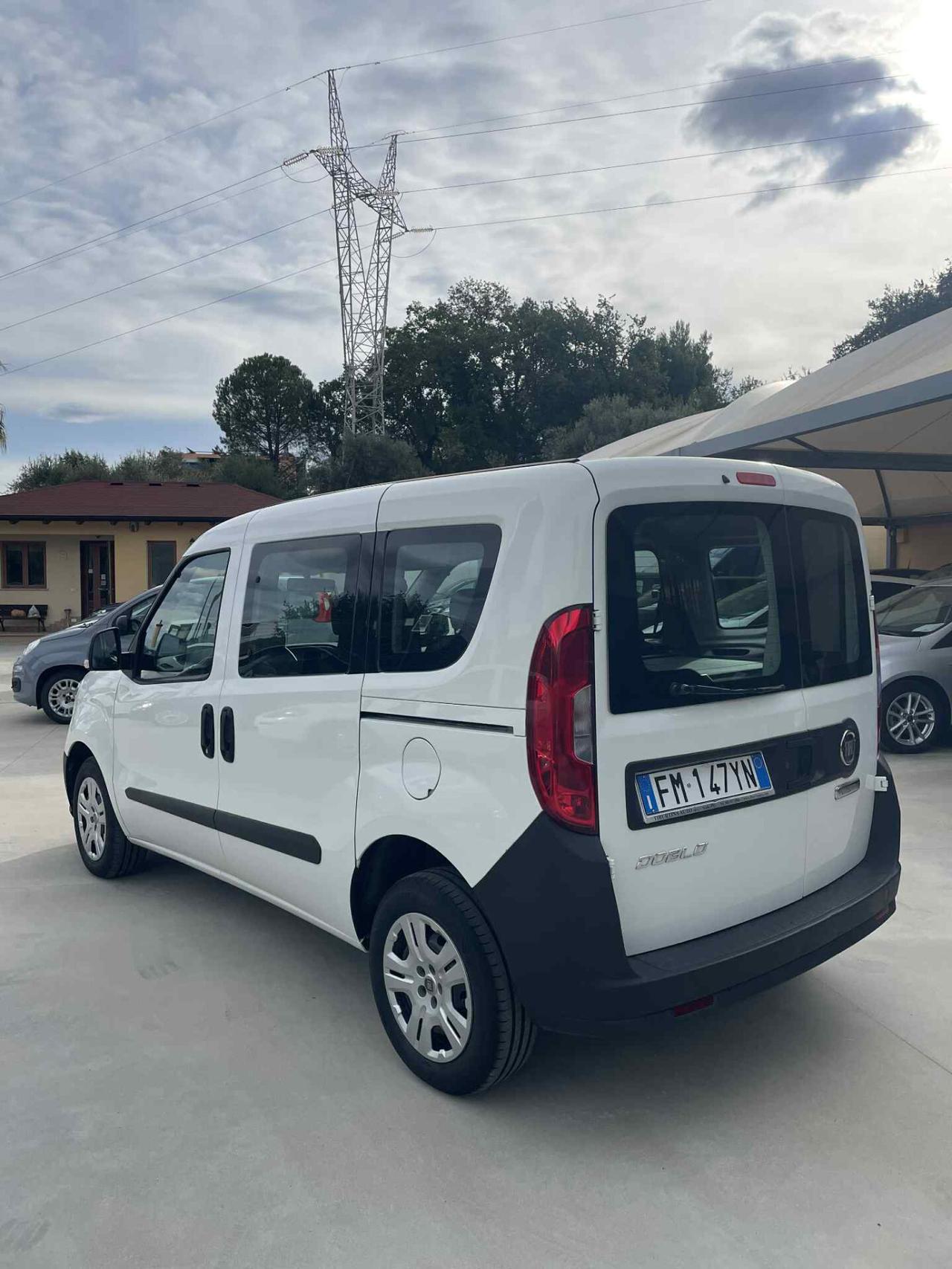 Fiat Doblo Doblò 1.3 MJT PC Combi N1