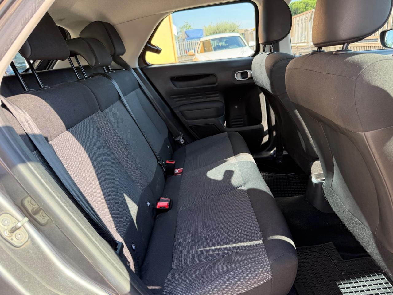 Citroen C4 Cactus BlueHDi 100 Shine