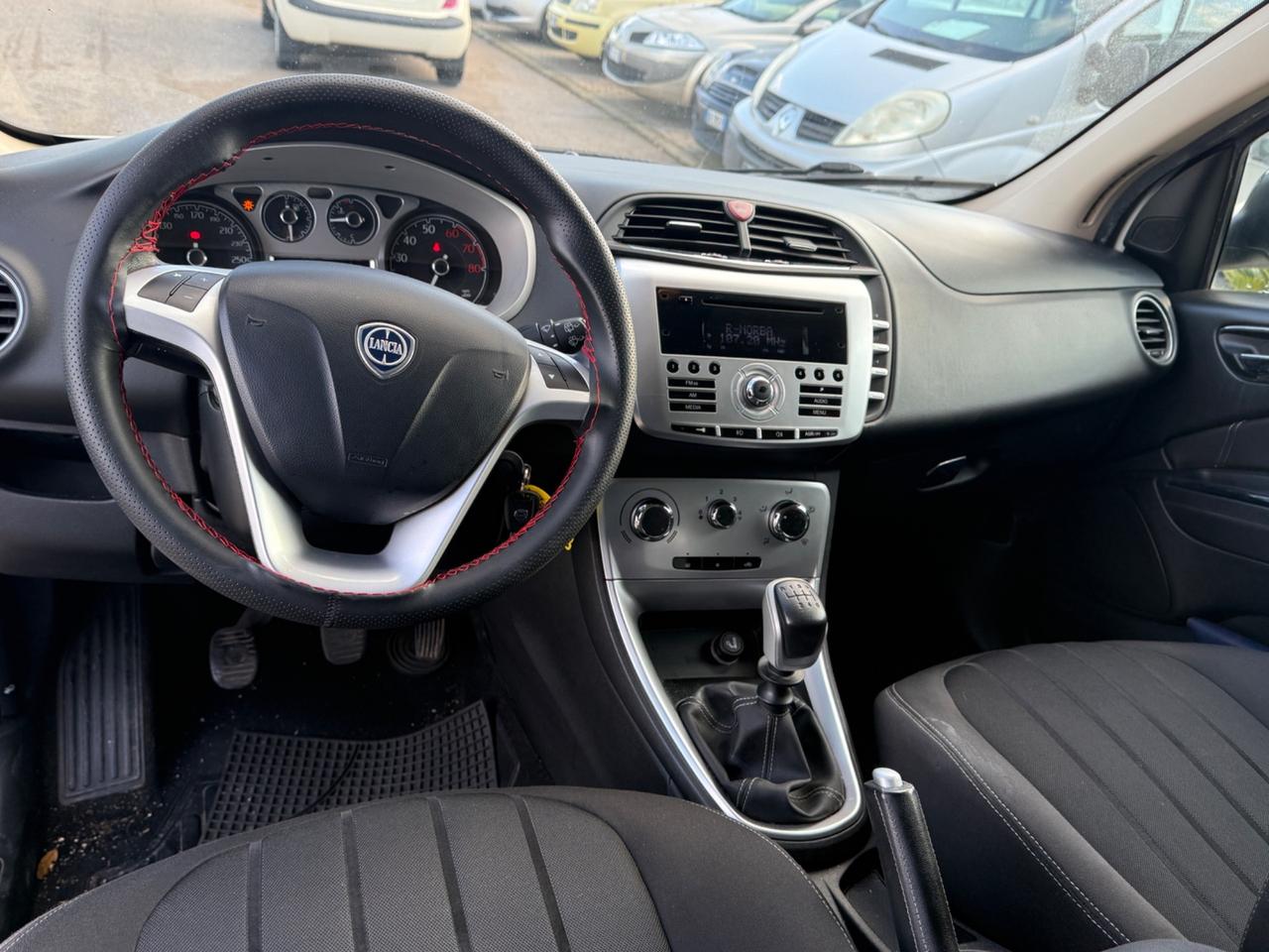 Lancia Delta 1.4 T-Jet 120 CV Platino Ecochic GPL