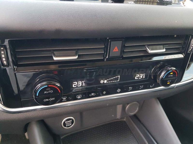 Nissan Qashqai Qashqai 1.3 mhev N-Connecta 2wd 140cv