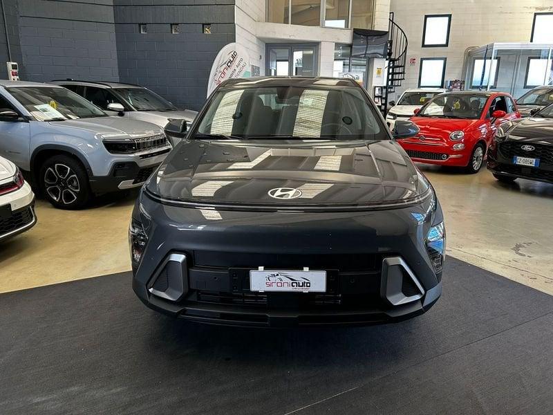 Hyundai Kona Kona 1.0 T-GDI XTech
