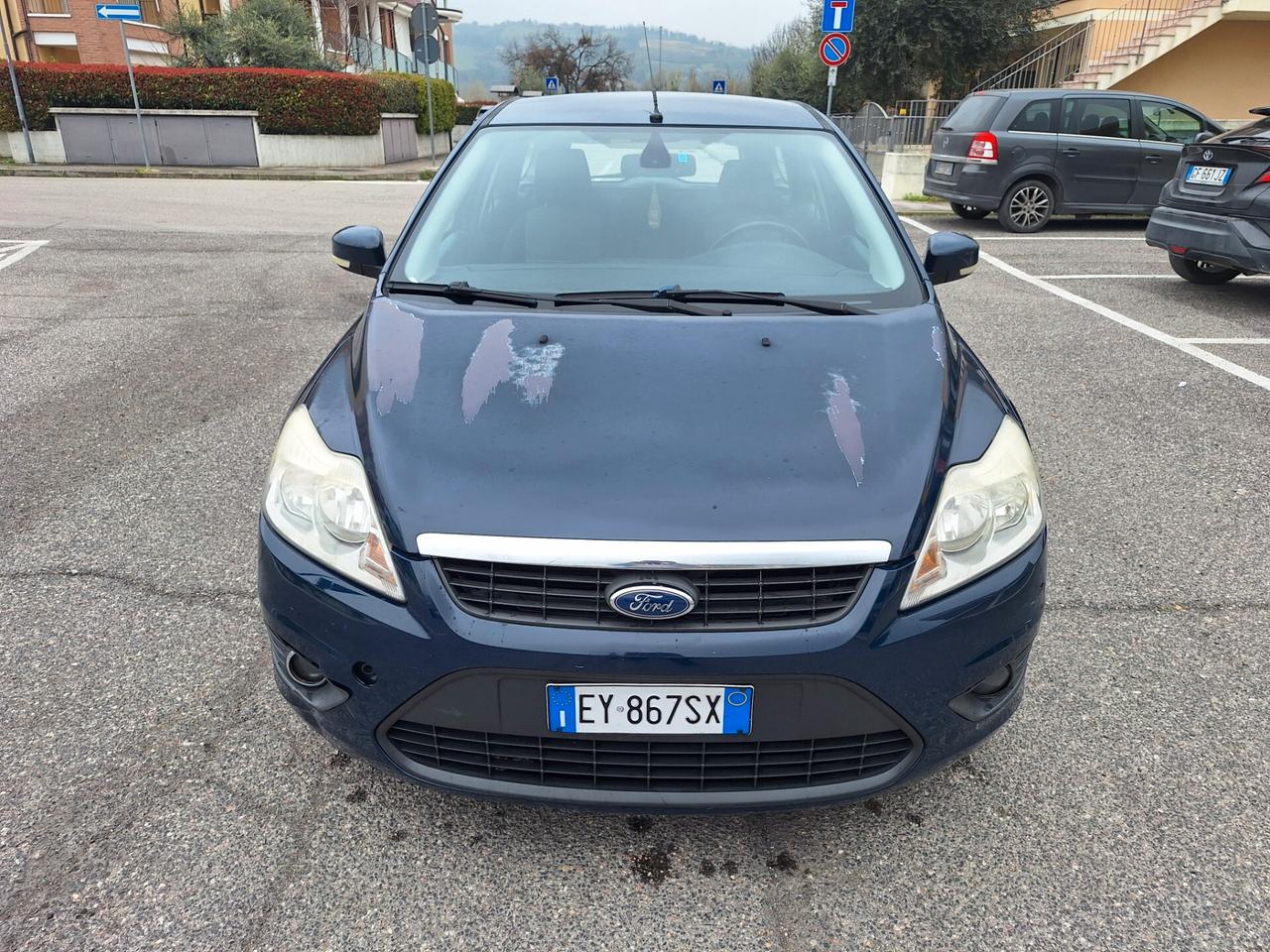 Ford Focus 1.6 TDCi (110CV) SW ECOnetic DPF CARROZZERIA DA RIVEDERE