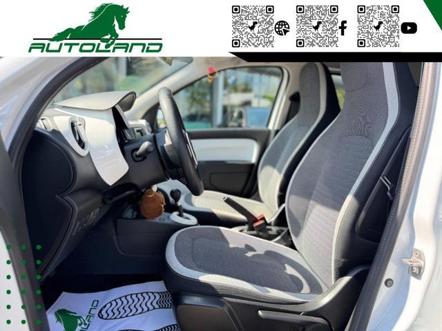 RENAULT Twingo Electric Zen*OK Neopatentati*Unico Proprietario