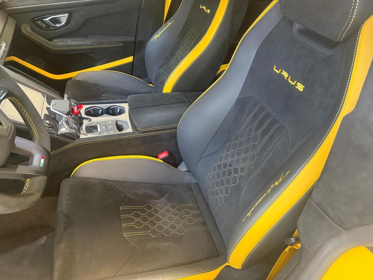 Lamborghini Urus 4.0 Performante